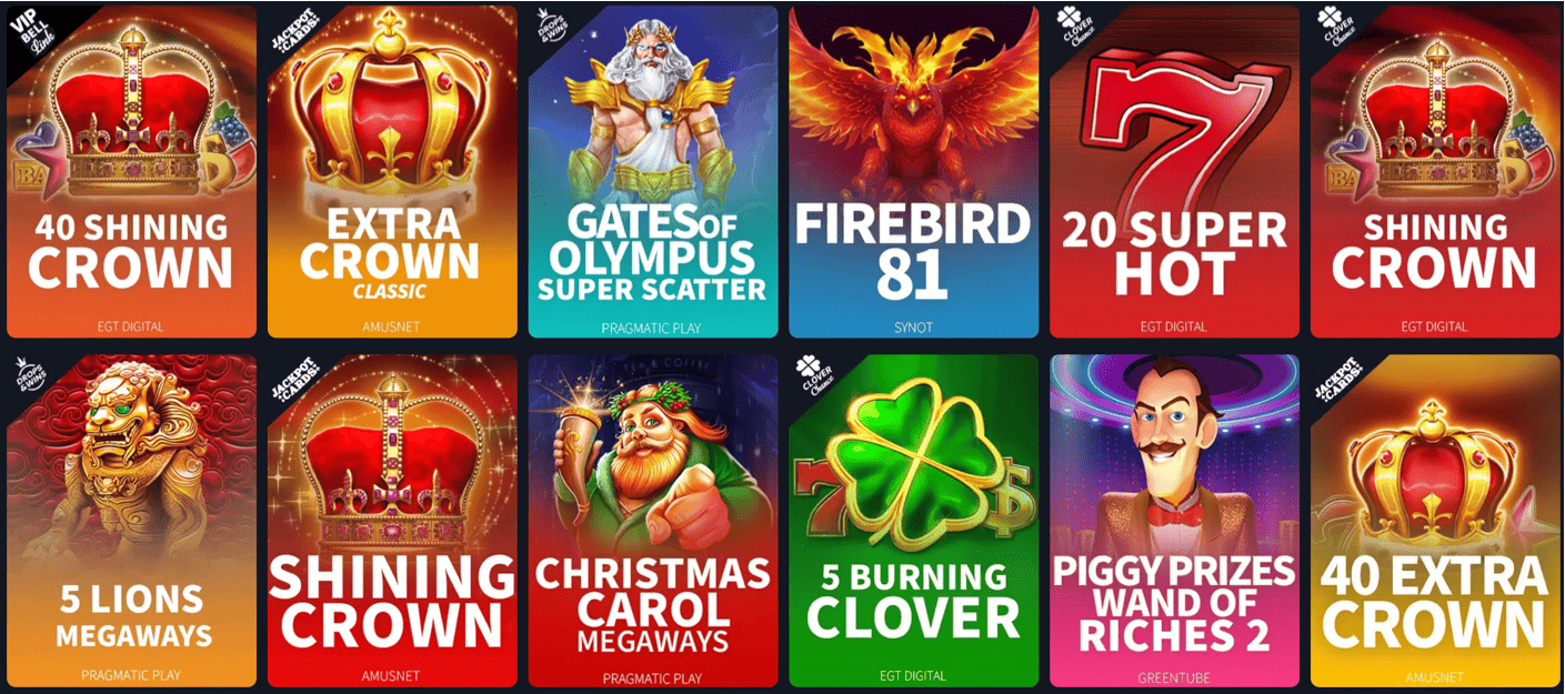 Slots Getsbet Casino Slots Getsbet Casino