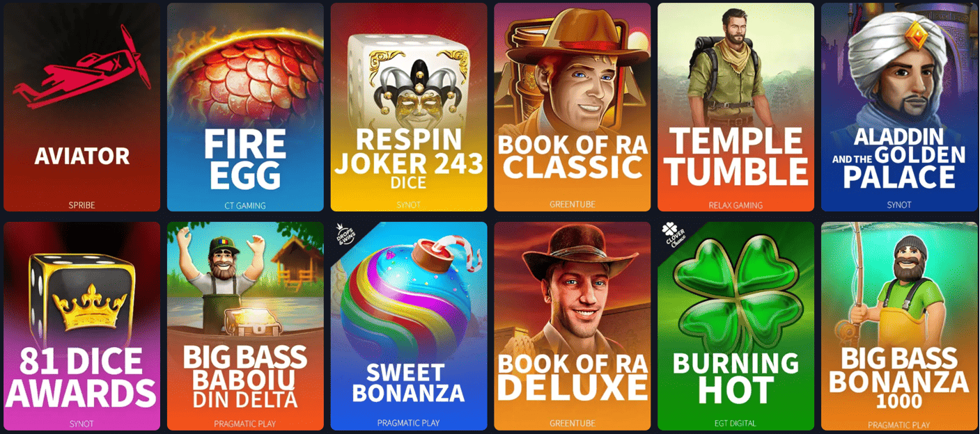 Slots Getsbet Casino